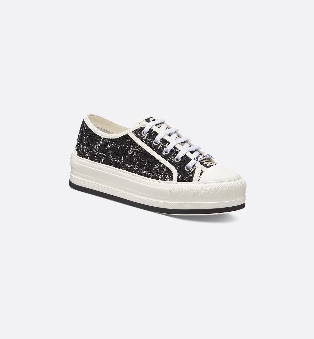 Walk’n’Dior Platform Sneaker - Image 1